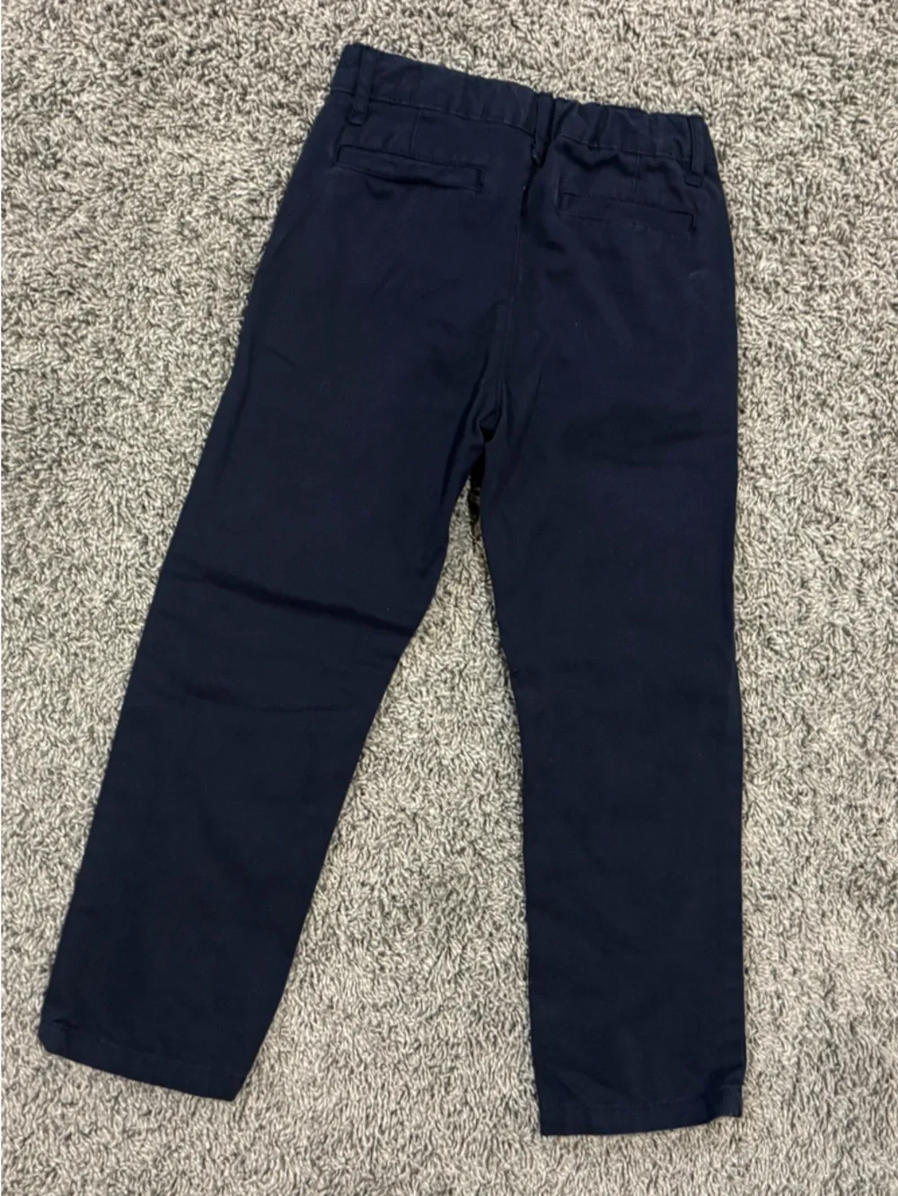 5/$25 Children’s Place Navy Kids Chino Pants
